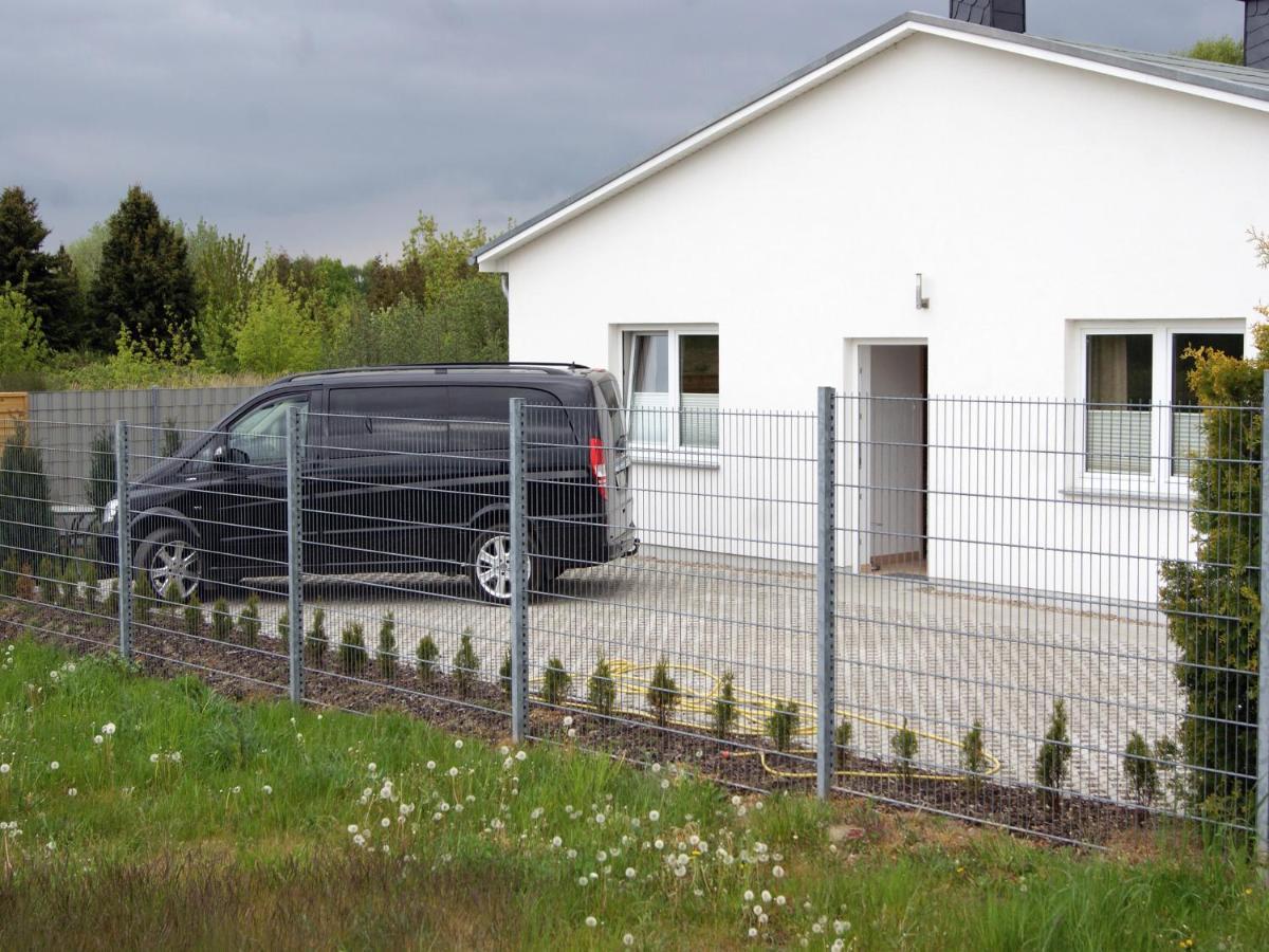 Haus Zum Schloonsee 제바트헤링스도르프 외부 사진